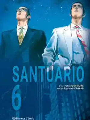 SANTUARIO N.06 (PLANETA COMIC)