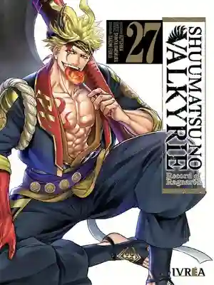 SHUUMATSU NO VALKYRIE: RECORD OF RAGNAROK N.27 (IVREA ARG)