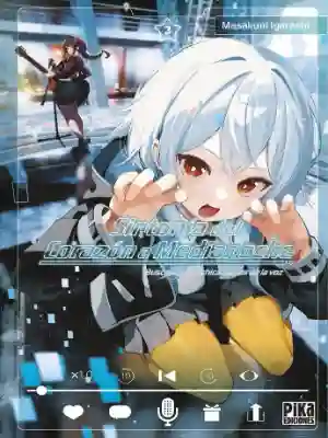 SINTONIA DEL CORAZON A MEDIANOCHE N.03 (PIKA EDICIONES)