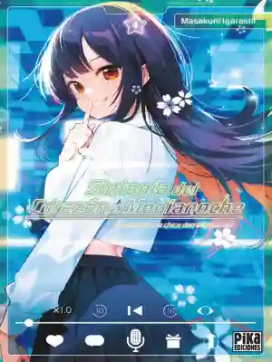 SINTONIA DEL CORAZON A MEDIANOCHE N.04 (PIKA EDICIONES)