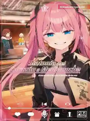 SINTONIA DEL CORAZON A MEDIANOCHE N.05 (PIKA EDICIONES)