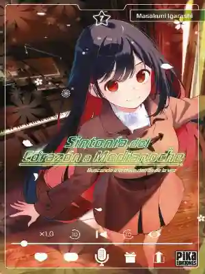 SINTONIA DEL CORAZON A MEDIANOCHE N.07 (PIKA EDICIONES)