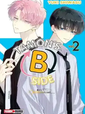 TAMON´S B-SIDE N.02 (PANINI MX)