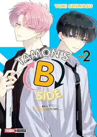 TAMON´S B-SIDE N.02 (PANINI MX)