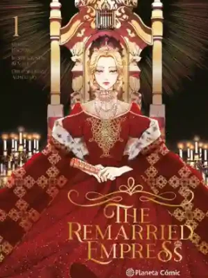 THE REMARRIED EMPRESS