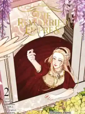 THE REMARRIED EMPRESS N.02 (PLANETA COMIC)