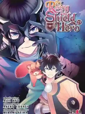 THE RISING OF THE SHIELD HERO N.27 (IVREA ARG)