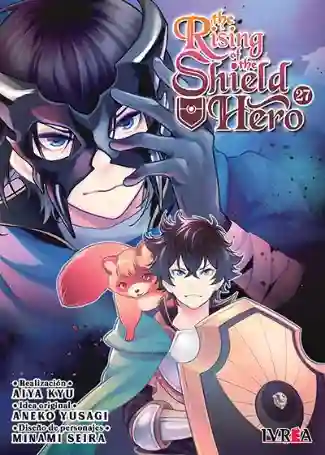 THE RISING OF THE SHIELD HERO N.27 (IVREA ARG)