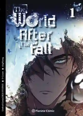 THE WORLD AFTER THE FALL N.01 (PLANETA COMIC)