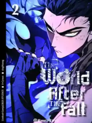 THE WORLD AFTER THE FALL N.02 (PLANETA COMIC)