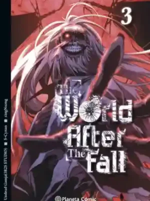 THE WORLD AFTER THE FALL N.03 (PLANETA COMIC)