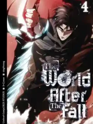 THE WORLD AFTER THE FALL N.04 (PLANETA COMIC)