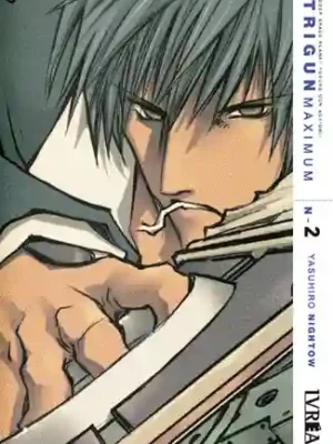 TRIGUN MAXIMUM N.02 (IVREA ARG)