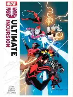 ULTIMATE INCURSION (PANINI MX)