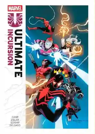 ULTIMATE INCURSION (PANINI MX)