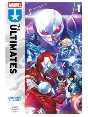 ULTIMATES VOL.01 (PANINI MX)