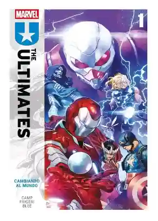 ULTIMATES VOL.01 (PANINI MX)