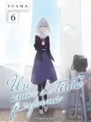 UN AMOR DE TINTA Y ESPUMA N.06 (PLANETA COMIC)