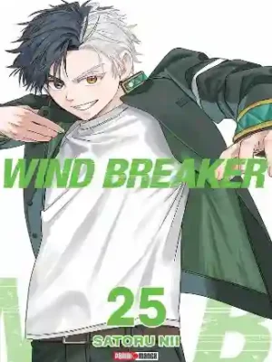 WIND BREAKER N.25 (PANINI MX)