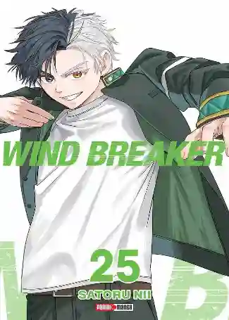 WIND BREAKER N.25 (PANINI MX)