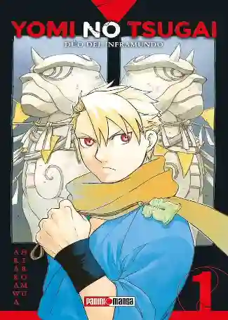 YOMI NO TSUGAI: DÚO DEL INFRAMUNDO N.01 (PANINI MX)