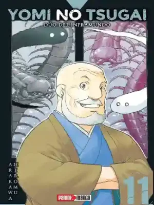 YOMI NO TSUGAI: DÚO DEL INFRAMUNDO N.11 (PANINI MX)