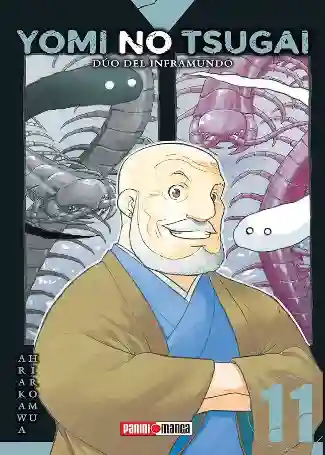 YOMI NO TSUGAI: DÚO DEL INFRAMUNDO N.11 (PANINI MX)