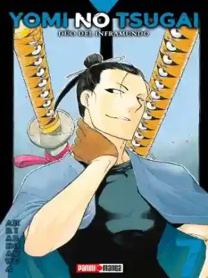 YOMI NO TSUGAI: DÚO DEL INFRAMUNDO N.07 (PANINI MX)