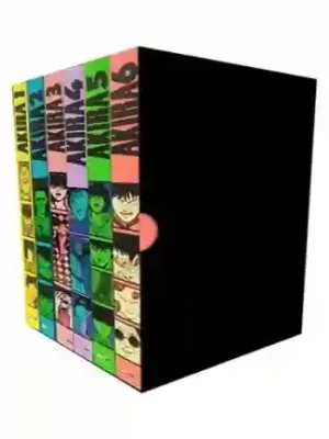 AKIRA BOXSET (PANINI MX)