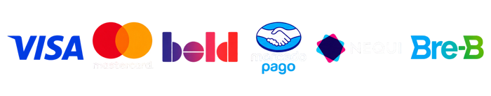 Métodos de pago