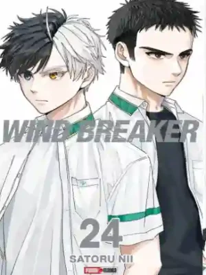 WIND BREAKER N.24 (PANINI MX)