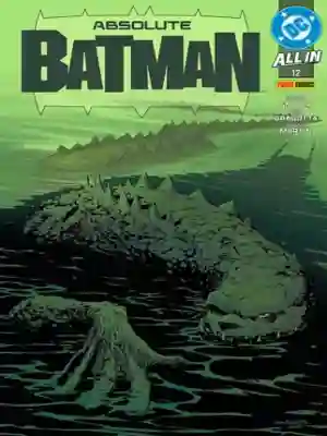 ABSOLUTE BATMAN #12 (PANINI MX)