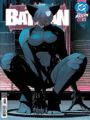 ABSOLUTE BATMAN #13 (PANINI MX)