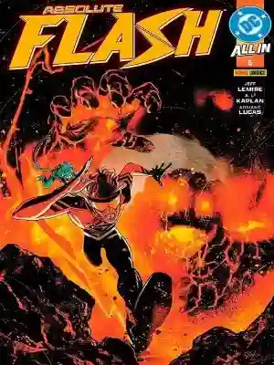 ABSOLUTE FLASH #5 (PANINI MX)