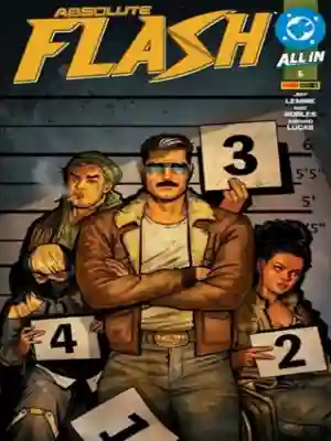 ABSOLUTE FLASH #6 (PANINI MX)