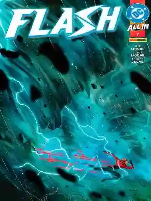ABSOLUTE FLASH #7 (PANINI MX)