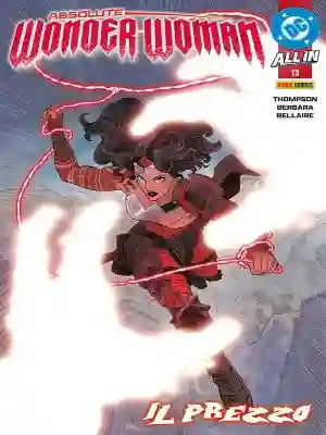 ABSOLUTE WONDER WOMAN #13 (PANINI MX)