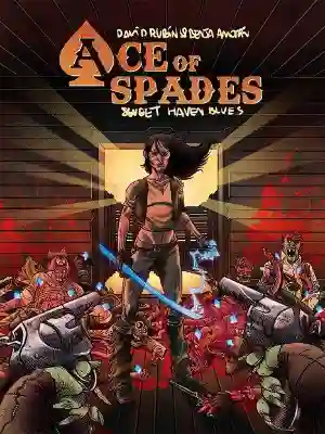ACE OF SPADES (DEVIR IBERIA)