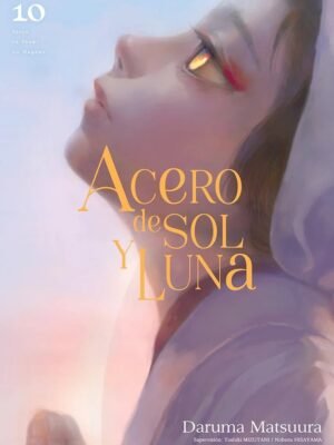 ACERO DE SOL Y LUNA N.10 (MILKY WAY)