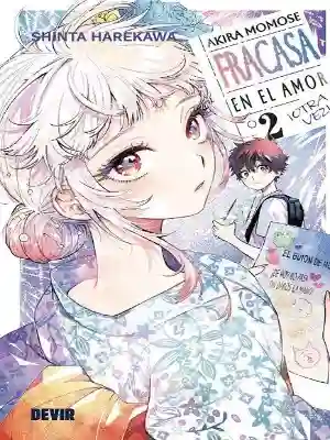AKIRA MOMOSE FRACASA EN EL AMOR ¡OTRA VEZ! N.02 (DEVIR IBERIA)