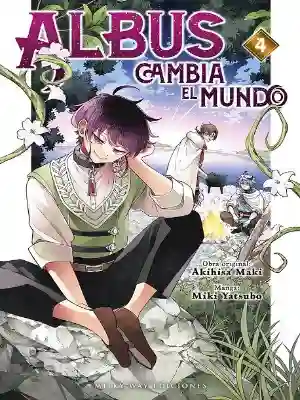 ALBUS CAMBIA EL MUNDO N.04 (MILKY WAY)