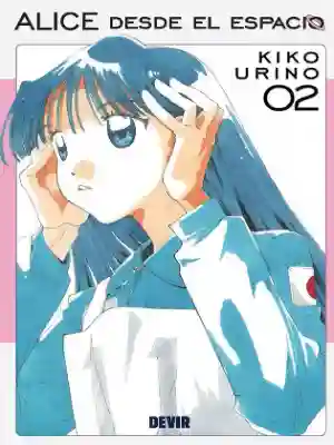 ALICE DESDE EL ESPACIO N.02 (DEVIR IBERIA)