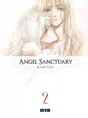 ANGEL SANCTUARY N.02 (DEVIR IBERIA)