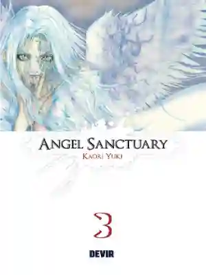 ANGEL SANCTUARY N.03 (DEVIR IBERIA)