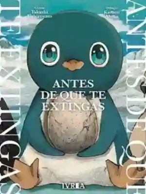 ANTES DE QUE TE EXTINGAS (IVREA)