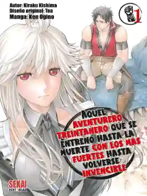 AQUEL AVENTURERO TREINTAÑERO N.01 (SEKAI EDITORIAL)