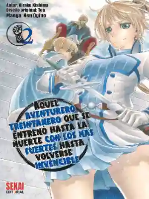 AQUEL AVENTURERO TREINTAÑERO N.02 (SEKAI EDITORIAL)