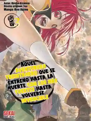 AQUEL AVENTURERO TREINTAÑERO N.03 (SEKAI EDITORIAL)