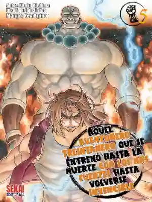AQUEL AVENTURERO TREINTAÑERO N.05 (SEKAI EDITORIAL)