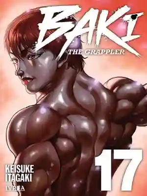 BAKI THE GRAPPLER KANZENBAN N.17 (IVREA ARG)